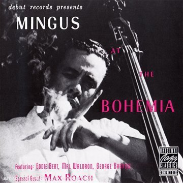CD-Charts  Music : Mingus at the Bohemia