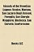 Islands of the Venetian Lagoon: Venice, Murano, San Lazzaro Degli Armeni, Poveglia, San Giorgio Maggiore, Giudecca, San Servolo, Sant'erasmo Islands of the Venetian Lagoon: Venice, Murano, San Lazzaro Degli Armeni, Poveglia, San Giorgio Maggiore, Giudecca, San Servolo, Sant'erasmo