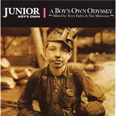 Junior Boy's Own:A Boys Own Odyssey: Mixed By Terry Farley & the Misterons