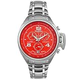 Triumph Motorcycles Men's Limited Edition Chronograph Steel Watch #3015-44