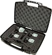 Shure PGDMK4X 4 Piece Drum Microphone Kit