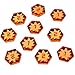 Space Fighter, 1-2 Damage Tokens, Fluorescent Amber (10)