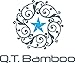 Q.T. Bamboo Women's No Show Low Cut Cotton Socks 6 Pairs