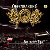 Produkt-Bild: Offenbarung 23 - Folge 1: Wer erschoss Tupac?. H&ouml;rspiel.  H&ouml;rspiel: TEIL 1