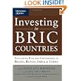 Investing in BRIC Countries: Evaluating Risk and Governance in Brazil, Russia, India, and China by Svetlana Borodina and Oleg Shvyrkov