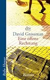Eine offene Rechnung: Roman - David Grossman