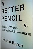 A Better Pencil