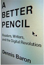 A Better Pencil