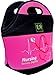 Stylish Nurse Gifts for women and men - Ultra Insulated Neoprene Nurses Lunch Tote Bag-Perfect Birthday and Graduation Gift By EatRite (Black)