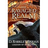 the ravaged realm legends of karac tor volume 4