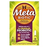UPC 037000893714 product image for Metamucil Biotic Probiotic Supplement with Bio-Active 12, 30 Count | upcitemdb.com