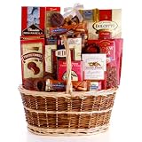 Wine.com Chocolate Indulgence Gift Basket