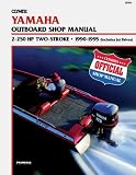 Clymer Yamaha 2-Stroke Outboard Manual
