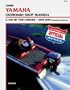 Clymer Yamaha 2-Stroke Outboard Manual