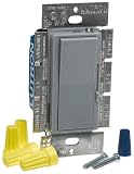 Lutron DVSC-603P-BG Diva 600W 3-Way Dimmer Bluestone