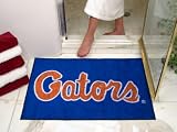 Florida Gators Door Mat Floor Rug Doormat 3'x4'