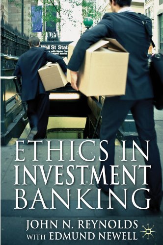 Ethics in Investment Banking