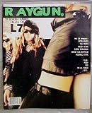 Raygun Magazine 12 December January 1994 (Deborah Harry Talks To L7, Redd Kross, Exene Cervenka, Moby, Tad)