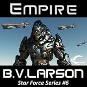 Empire: Star Force, Book 6 | [B. V. Larson]