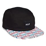 HUF Fuck It Volley Cap (Black)