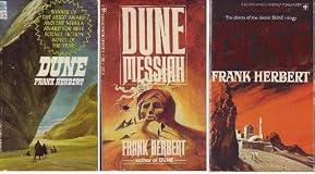Dune Trilogy Box Set