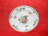 Noritake Dresdoll #4716 OJ Bread & Butter Plates