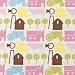 DwellStudio™ for Target® Fitted Sheet - Farm Girl