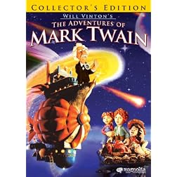 The Adventures of Mark Twain (Collector's Edition)