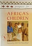 Prospects for Africa's children