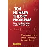 104 number theory problems from the training of the usa imo team