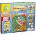 Sticky Mosaics Dinosaurs