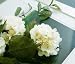 Artifical Flora Hydrangea Viburnum - Flower 6pcs