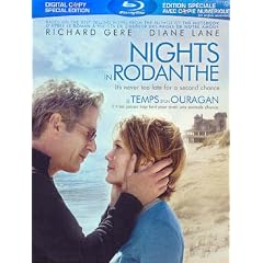 Nights In Rodanthe [Blu-ray]