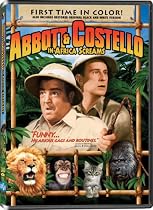 Abbott and Costello in Africa Screams - In COLOR!