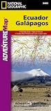 Ecuador and Galapagos (National Geographic AdventureMap)