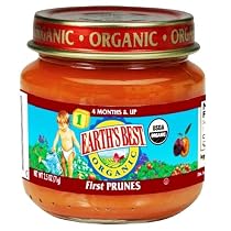 Earth's Best Organic 1st Prunes (4 months & up), 2.5-Ounce Jars (Pack of 12)
From Earth's Best
