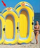 Review   / (Bestway) RX - 4000 3 Man Inflatable Boat (92