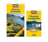Produkt-Bild: ADAC Reisef&uuml;hrer plus Piemont und Lombardei: Mit extra Karte zum Herausnehmen