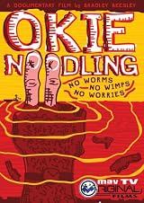 OKIE NOODLING 2 DVD