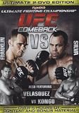UFC 99: The Comeback [DVD]