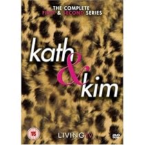 Kath & Kim - Series 1 & 2 Box Set [Non-US Format, PAL, Region 2, Import]