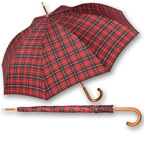 Custom Printed Totes Automatic Stick Umbrella - Min Quantity of 25