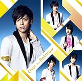 Over The Rainbow(大城光盤)(初回限定盤)