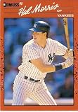 John Morris (OF) Cardinals 1990