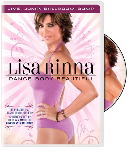 Lisa Rinna: Dance Body Beautiful: Jive, Jump, Ballroom Bump