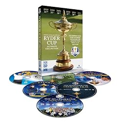 Ryder Cup Official Ultimate Collection 2002 - 2012