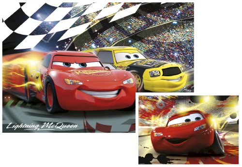Ravensburger 09170 - Disney Cars: Gro&szlig;er Auftritt - 2 x 20 Teile Puzzle Preisvergleich
