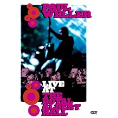 Paul Weller : Live At The Royal Albert Hall