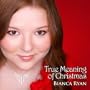 True Meaning Of Christmas(feat. Brent Jones)