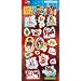 High School Musical 2 Fun Holofoil Stickers
